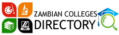 Zambia's # 1 College Directory